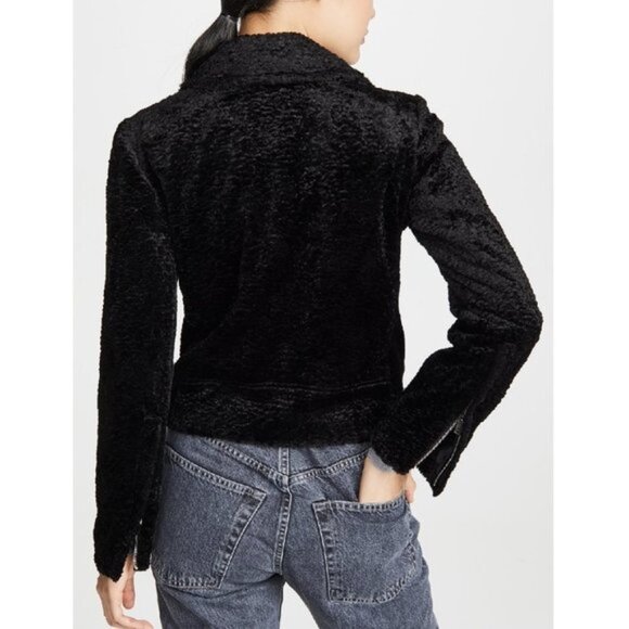 Theory Slim Moto B Jacket - Picture 2 of 12